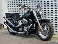 Harley-Davidson Softail 1600 FLSTF Fat Boy 18