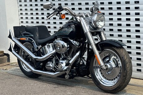 Harley-Davidson Softail 1600 FLSTF Fat Boy 18