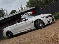 BMW M4 M4 COMPETITION 1