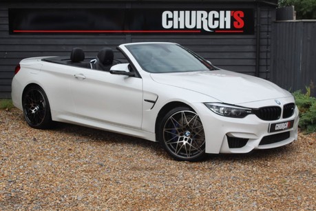 BMW M4 M4 COMPETITION 3