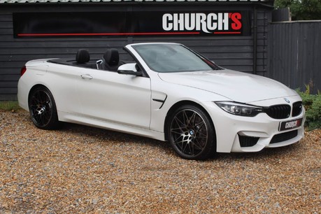 BMW M4 M4 COMPETITION 12