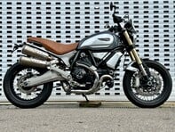 Ducati Scrambler 1100 SCRAMBLER 1100 SPECIAL 1