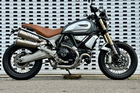 Ducati Scrambler 1100 SCRAMBLER 1100 SPECIAL 1