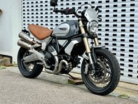 Ducati Scrambler 1100 SCRAMBLER 1100 SPECIAL 2