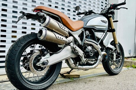 Ducati Scrambler 1100 SCRAMBLER 1100 SPECIAL 3