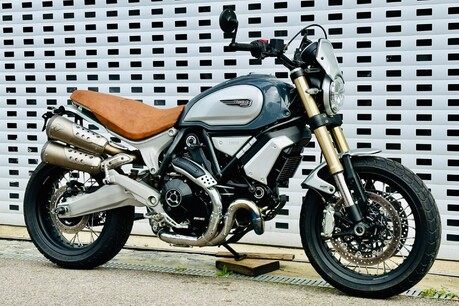 Ducati Scrambler 1100 SCRAMBLER 1100 SPECIAL 4