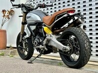 Ducati Scrambler 1100 SCRAMBLER 1100 SPECIAL 5