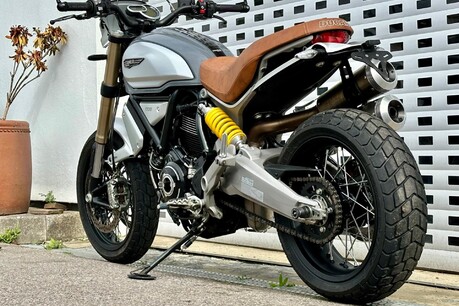 Ducati Scrambler 1100 SCRAMBLER 1100 SPECIAL 5