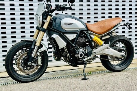 Ducati Scrambler 1100 SCRAMBLER 1100 SPECIAL 6