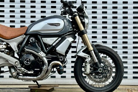 Ducati Scrambler 1100 SCRAMBLER 1100 SPECIAL 8