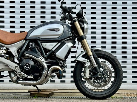 Ducati Scrambler 1100 SCRAMBLER 1100 SPECIAL 