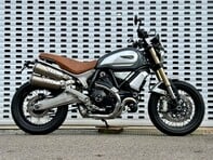 Ducati Scrambler 1100 SCRAMBLER 1100 SPECIAL 15