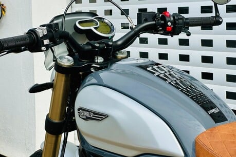 Ducati Scrambler 1100 SCRAMBLER 1100 SPECIAL 17