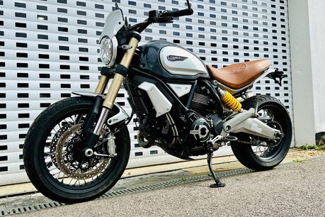 Ducati Scrambler 1100 SCRAMBLER 1100 SPECIAL 13