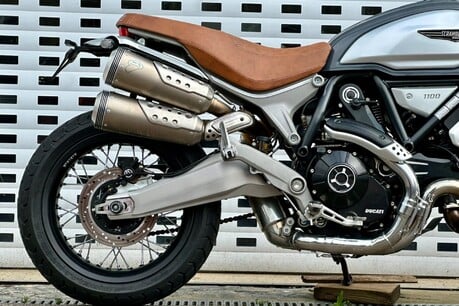 Ducati Scrambler 1100 SCRAMBLER 1100 SPECIAL 20