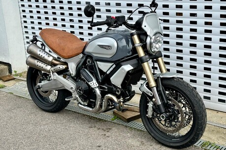 Ducati Scrambler 1100 SCRAMBLER 1100 SPECIAL 29