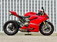 Ducati 1199 Panigale 1199 PANIGALE S ABS 1