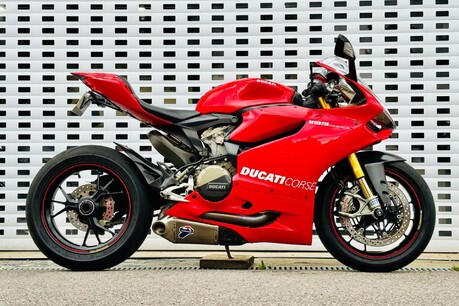 Ducati 1199 Panigale 1199 PANIGALE S ABS 1