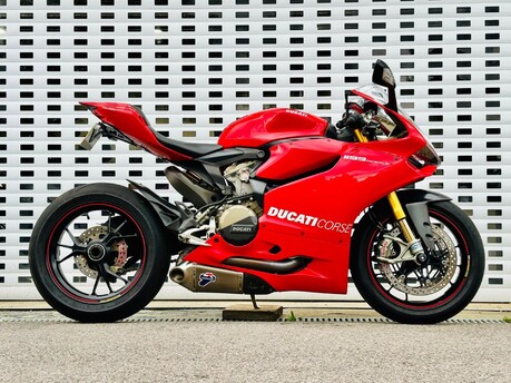 Ducati 1199 Panigale 1199 PANIGALE S ABS