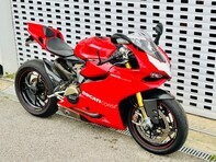 Ducati 1199 Panigale 1199 PANIGALE S ABS 2