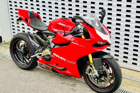 Ducati 1199 Panigale 1199 PANIGALE S ABS 2