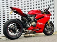 Ducati 1199 Panigale 1199 PANIGALE S ABS 3