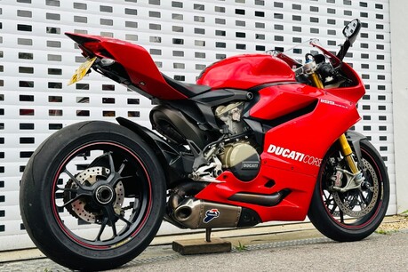 Ducati 1199 Panigale 1199 PANIGALE S ABS 3