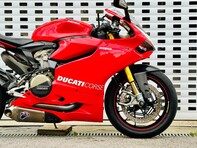 Ducati 1199 Panigale 1199 PANIGALE S ABS 6