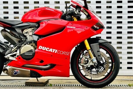 Ducati 1199 Panigale 1199 PANIGALE S ABS 6