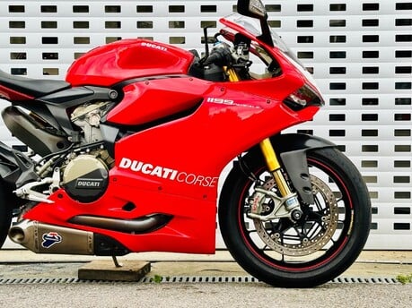 Ducati 1199 Panigale 1199 PANIGALE S ABS 