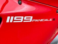 Ducati 1199 Panigale 1199 PANIGALE S ABS 8