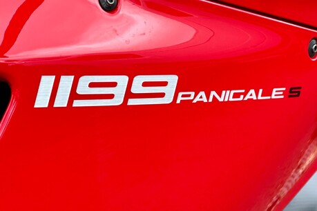 Ducati 1199 Panigale 1199 PANIGALE S ABS 8