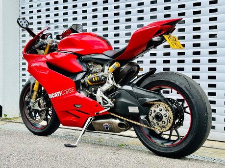 Ducati 1199 Panigale 1199 PANIGALE S ABS 