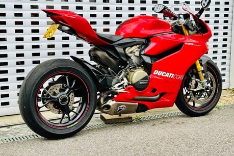 Ducati 1199 Panigale 1199 PANIGALE S ABS 24