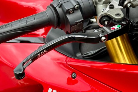 Ducati 1199 Panigale 1199 PANIGALE S ABS 25