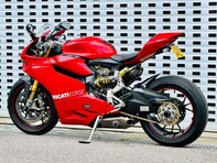 Ducati 1199 Panigale 1199 PANIGALE S ABS 28