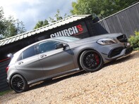 Mercedes-Benz A Class A45 AMG 4MATIC 1