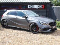 Mercedes-Benz A Class A45 AMG 4MATIC 3