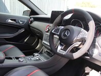 Mercedes-Benz A Class A45 AMG 4MATIC 5