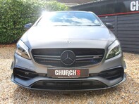 Mercedes-Benz A Class A45 AMG 4MATIC 10