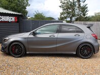 Mercedes-Benz A Class A45 AMG 4MATIC 15