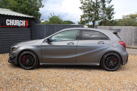 Mercedes-Benz A Class A45 AMG 4MATIC 15