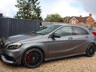 Mercedes-Benz A Class A45 AMG 4MATIC 16