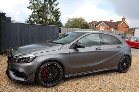 Mercedes-Benz A Class A45 AMG 4MATIC 16