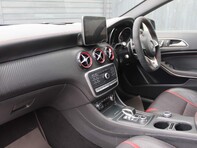 Mercedes-Benz A Class A45 AMG 4MATIC 17