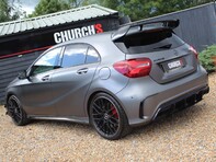 Mercedes-Benz A Class A45 AMG 4MATIC 18