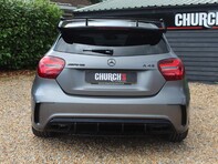 Mercedes-Benz A Class A45 AMG 4MATIC 19