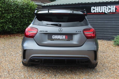 Mercedes-Benz A Class A45 AMG 4MATIC 19