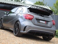 Mercedes-Benz A Class A45 AMG 4MATIC 20