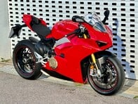 Ducati Panigale V4S PANIGALE V4 S 2